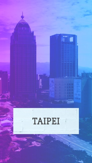 Taipei Tourist Guide