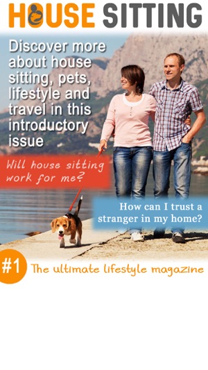 House Sitting Magazine(圖1)-速報App