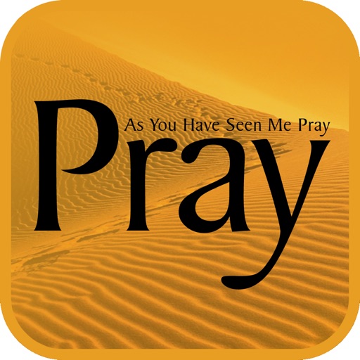 Pray As You Have Seen Me Pray icon