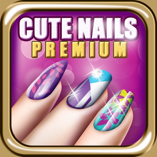 How to do your own Cute Nails - Premium icon