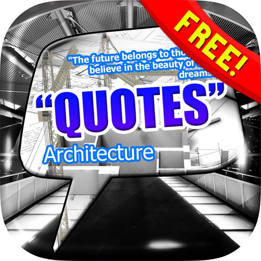 Daily Quotes Inspirational Maker “ Architecture ” Fashion Wallpaper Themes  For Free icon