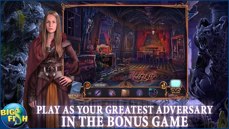 Mystery Case Files: Ravenhearst Unlocked - A Hidden Object Adventure (Full) screenshot-3