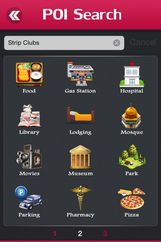 Tennessee Strip Clubs & Night Clubs screenshot 4