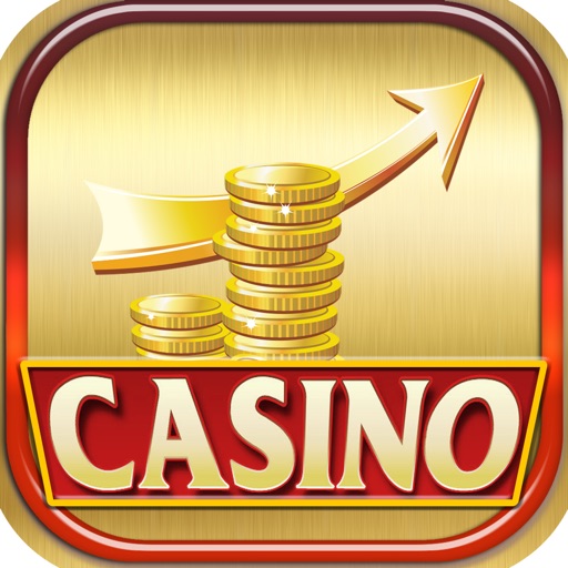 Casino Golden Up Now - Progressive Fever of Money icon