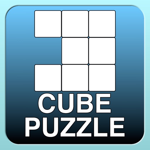 Cube puzzle!! Crazy! - Free Icon
