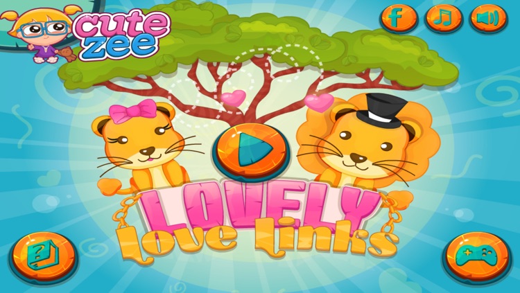 Love Forest Puzzle - A fun & addictive puzzle matching game