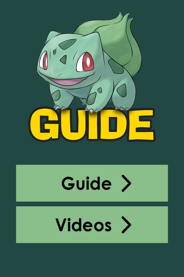 Guide for Pokemon Go! screenshot 2