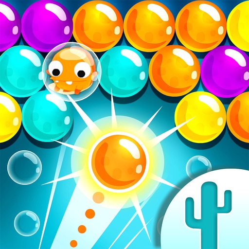 Froggle - Bubble Game Icon