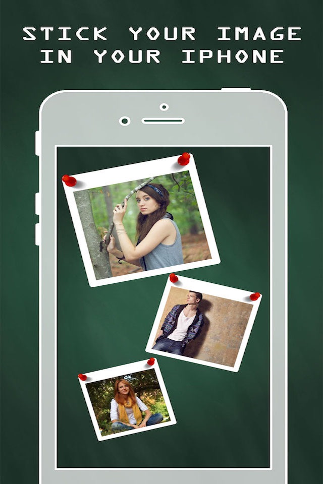 Photogram - Photo Collage Maker,Picture Jointer,Sticky Photo Creater screenshot 4