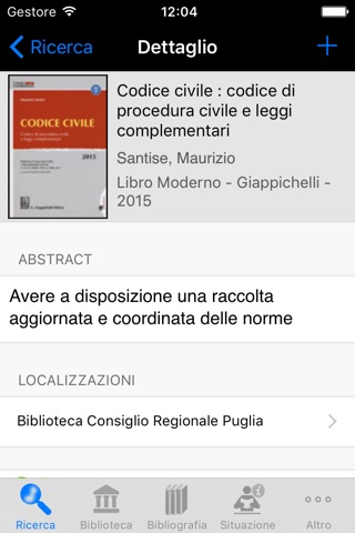 Biblio Teca screenshot 3