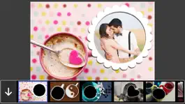 Game screenshot Coffee Mug Photo Frames - Decorate your moments with elegant photo frames mod apk