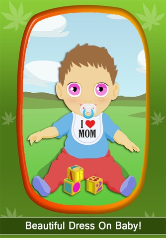 Baby Dress Up Kids Game - Free Dress Up Game For Baby And Toddlers screenshot 4