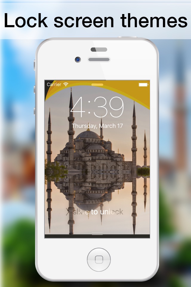 Islamic Themes, Wallpapers screenshot 2