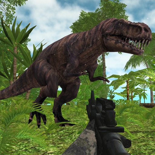 Dinosaur Hunter: Survival Game iOS App
