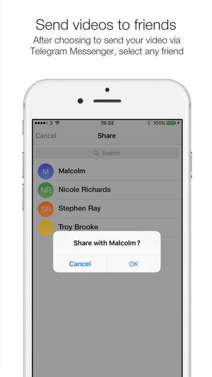 Telegram Player PRO - Media Player for Telegram Messenger
