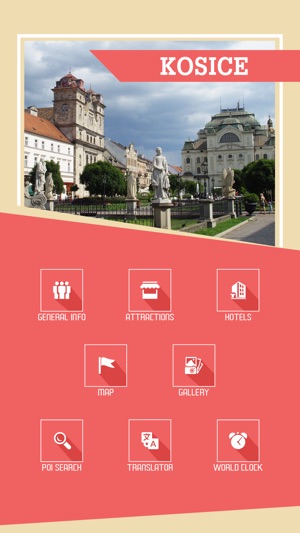 Kosice Tourist Guide(圖2)-速報App