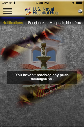 Naval Hospital Rota screenshot 3