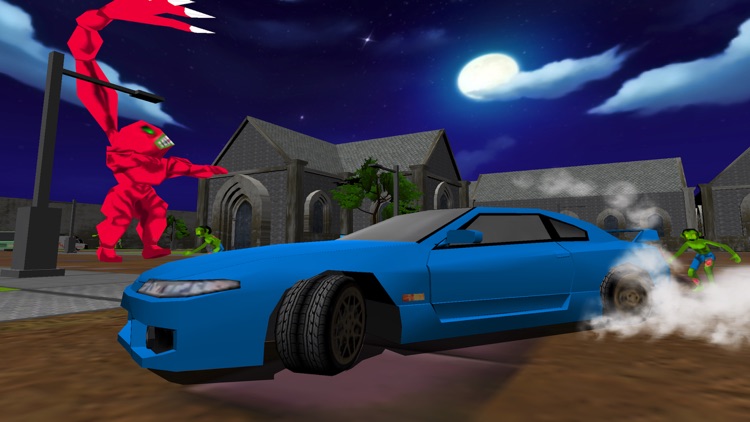 Drift Cars Vs Zombies - Kill eXtreme Undead in this Apocalypse Outbreak Racing Simulator Game FREE