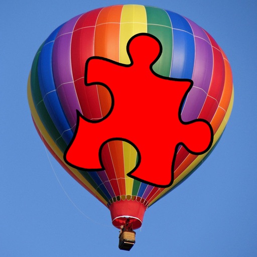 Balloons Puzzles iOS App