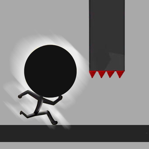Stick Rush:Slither －Stickman Run Adventure Survive Game icon
