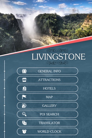 Livingstone Tourism Guide screenshot 2