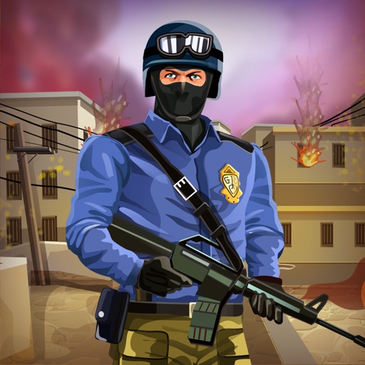 Global Strike Force - Modern Counter Offensive Game iOS App