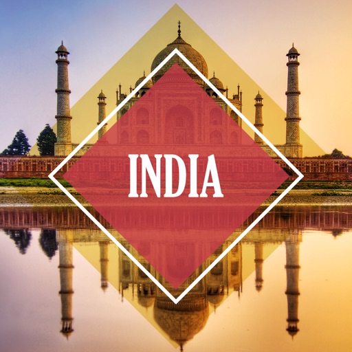 Tourism India icon