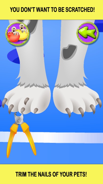 Baby Pet Hair Salon Makeover Girls Games