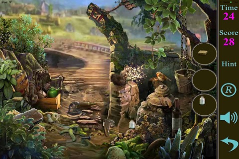 Hidden Objects Of The Legend Of Mariova screenshot 3