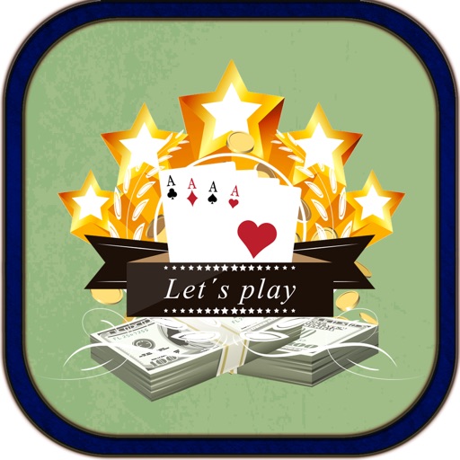 Super Casino Star Blackjack - Play Slots Machines icon