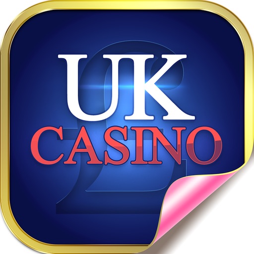 UK Casino Mobile app - Free casino bonus iOS App