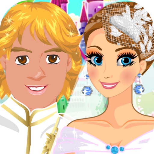 Princess And Prince WeddingPrincess And Prince Wedding icon