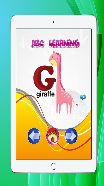 ABC Alphabet Animals Education for Kids Free