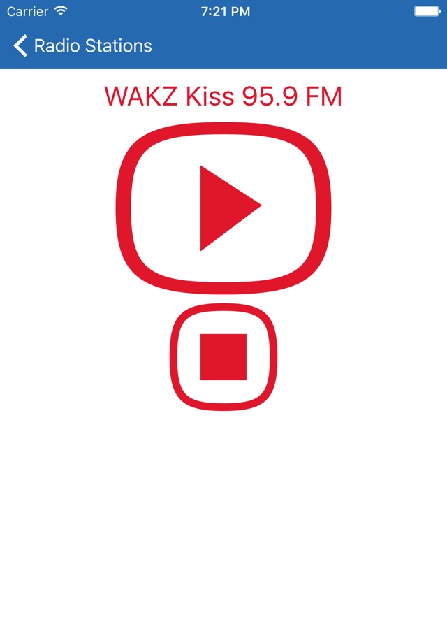 Ohio Online Radio Music Streaming FM screenshot 2