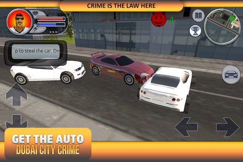 Get The Auto: Dubai City Crime screenshot 4
