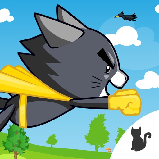 Nutty Cat iOS App