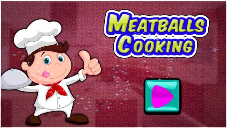 Meatballs Cooking – Bake cheesy food in this chef game for kids