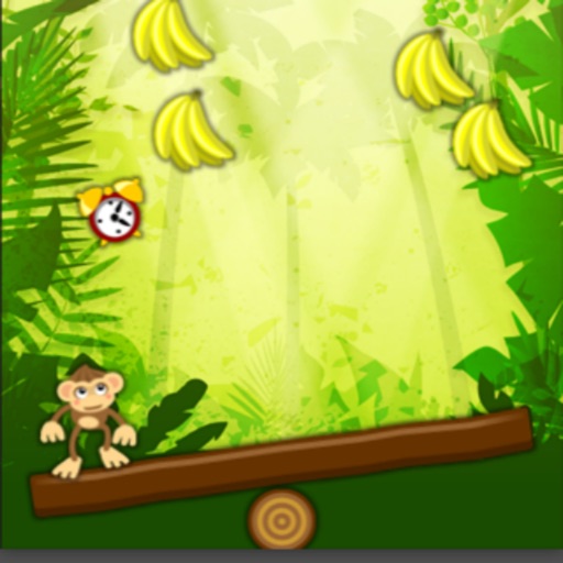 Monkey Party! iOS App