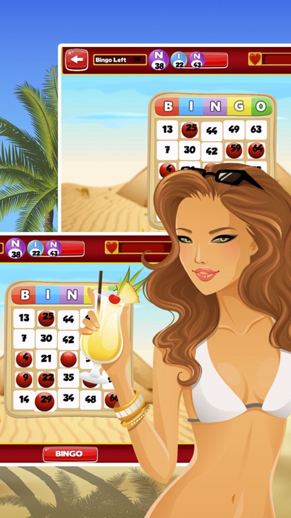 Big Fish Bingo - Free Vegas Game & Card Tournaments and More