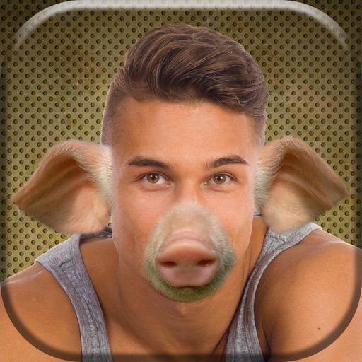 Animal Face Photo Booth - Morph & Blend Your Pics With Wild Animals Head.s