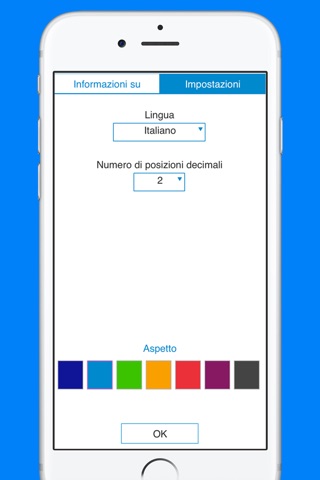 Euro to Brazilian Real and BRL to EUR currency converter screenshot 3