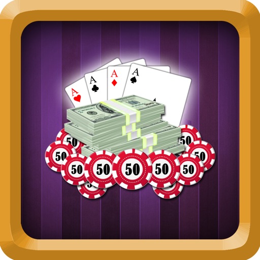 VIP Las Vegas Solitaire Tripeak Mahjong Fever Epic iOS App