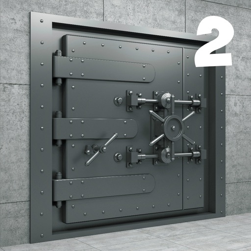 Can You Escape The Locked Bank 2? iOS App
