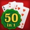 Card Games 50 in 1
