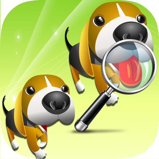 Spot It Out Game – Find The Difference And Fast Tap The Different Object In Odd 1 Out Games Icon