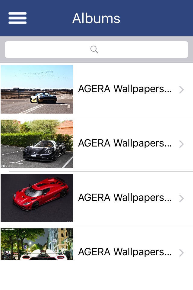 HD Car Wallpapers - Koenigsegg Agera Edition screenshot 4