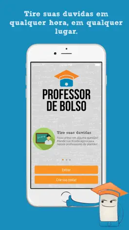 Game screenshot Professor de Bolso hack