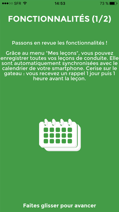 How to cancel & delete Auto-école Les Brotteaux from iphone & ipad 4