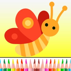 Activities of Kids Preschool Coloring Book - Free Fun For Kids