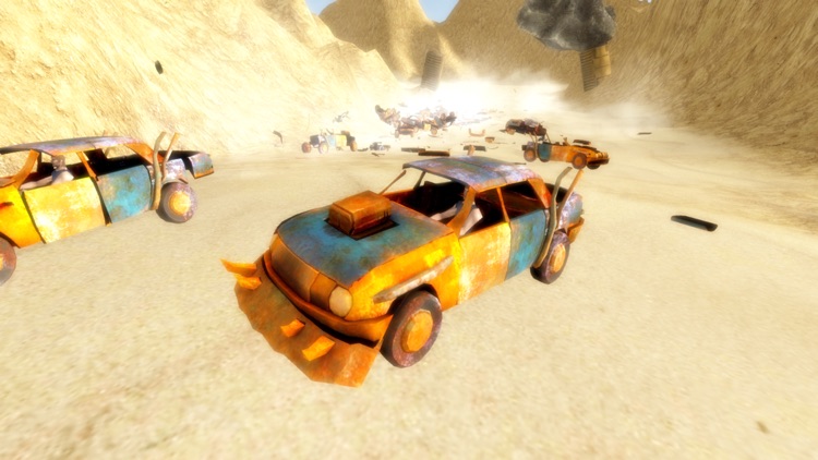 Crash Race Pro screenshot-3